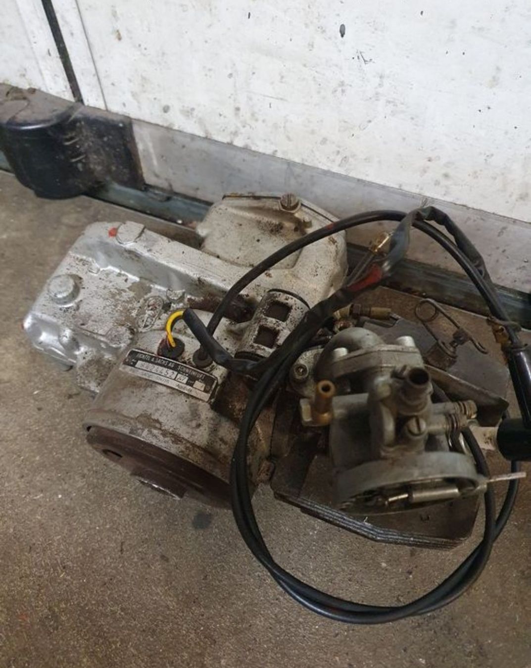 Sachs Motoren: Motore Sachs 504 Automatico – Gebraucht aus Ligornetto von Culumbin76 1