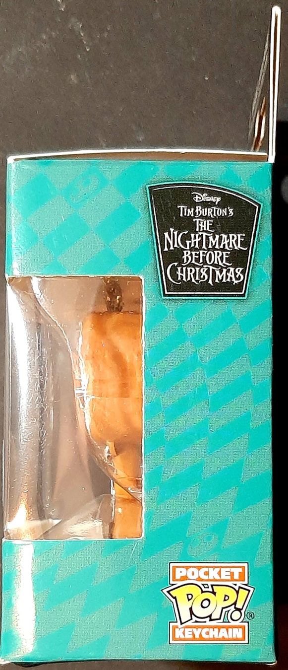 Funko Figuren: Funko Pop Keychain Disney Jack Skellington – Neu und originalverpackt aus Montet (Glâne) von KOADA 2