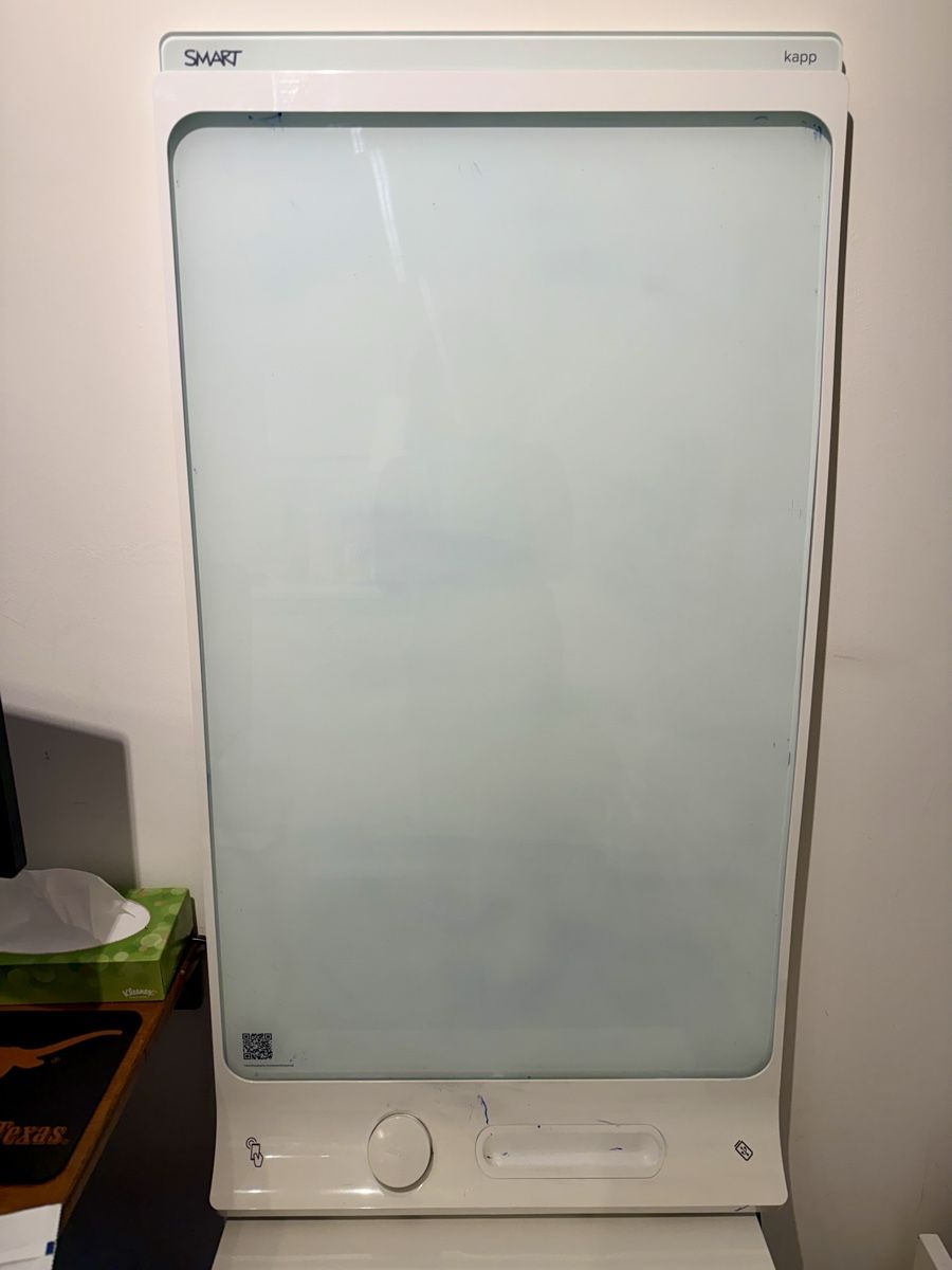 Lavagne: SMART Kapp 42 Whiteboard – Usato da Zürich venduto da mlg12341234 2
