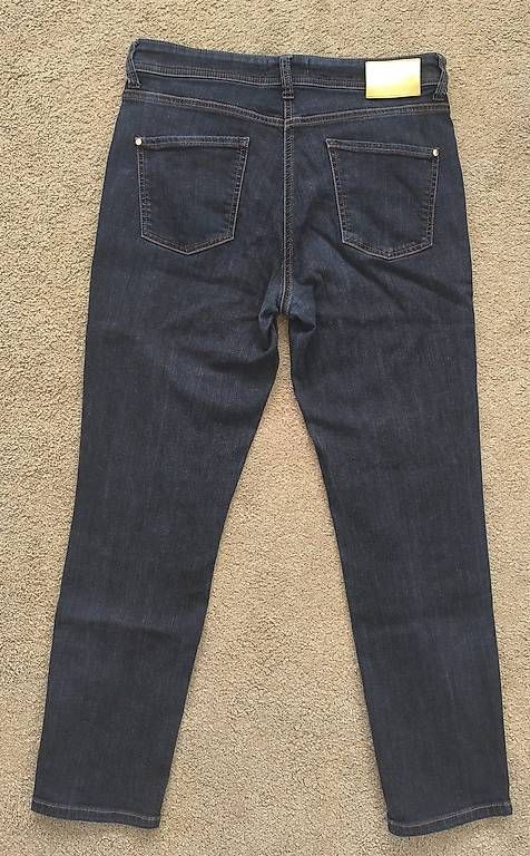 Jeans: Cambio Jeans  Dunkelblau  Gr. 40 – D'occasion à Pully par shulgin788 1