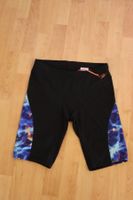 enge schwarze Badehose Jammer Grösse 5 mit Blitz