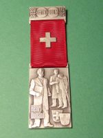 Medaille Auszeichnung Schützenmedaille 1978 SSV SSC EFS TFC