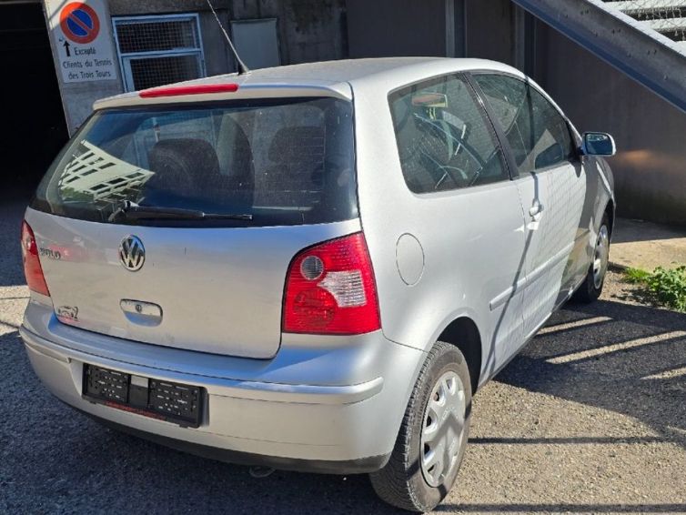 VW Automobili: VW Polo – Difettoso da Brügg BE venduto da lhe_w79r