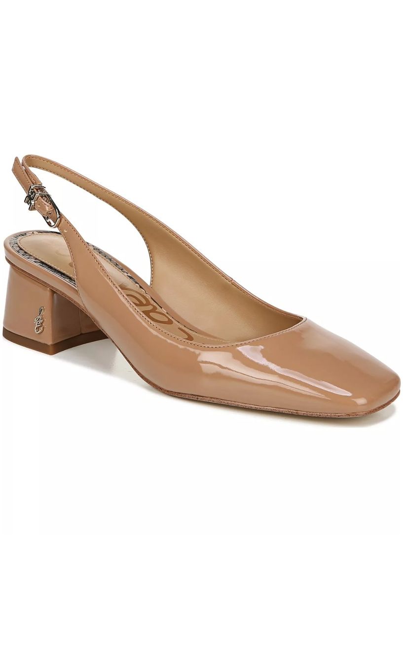 Sam Edelman Scarpe da donna: Damensandalen/ Slingback Sam Edelman – Usato da Buchrain venduto da nat_pl5p 1