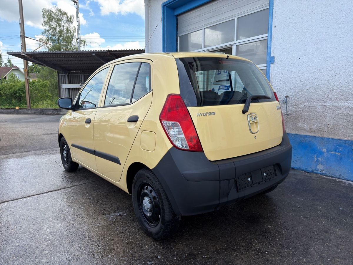 Hyundai Autos: Hyundai I10 1.1  – Gebraucht aus Oberönz von Xyz90 3