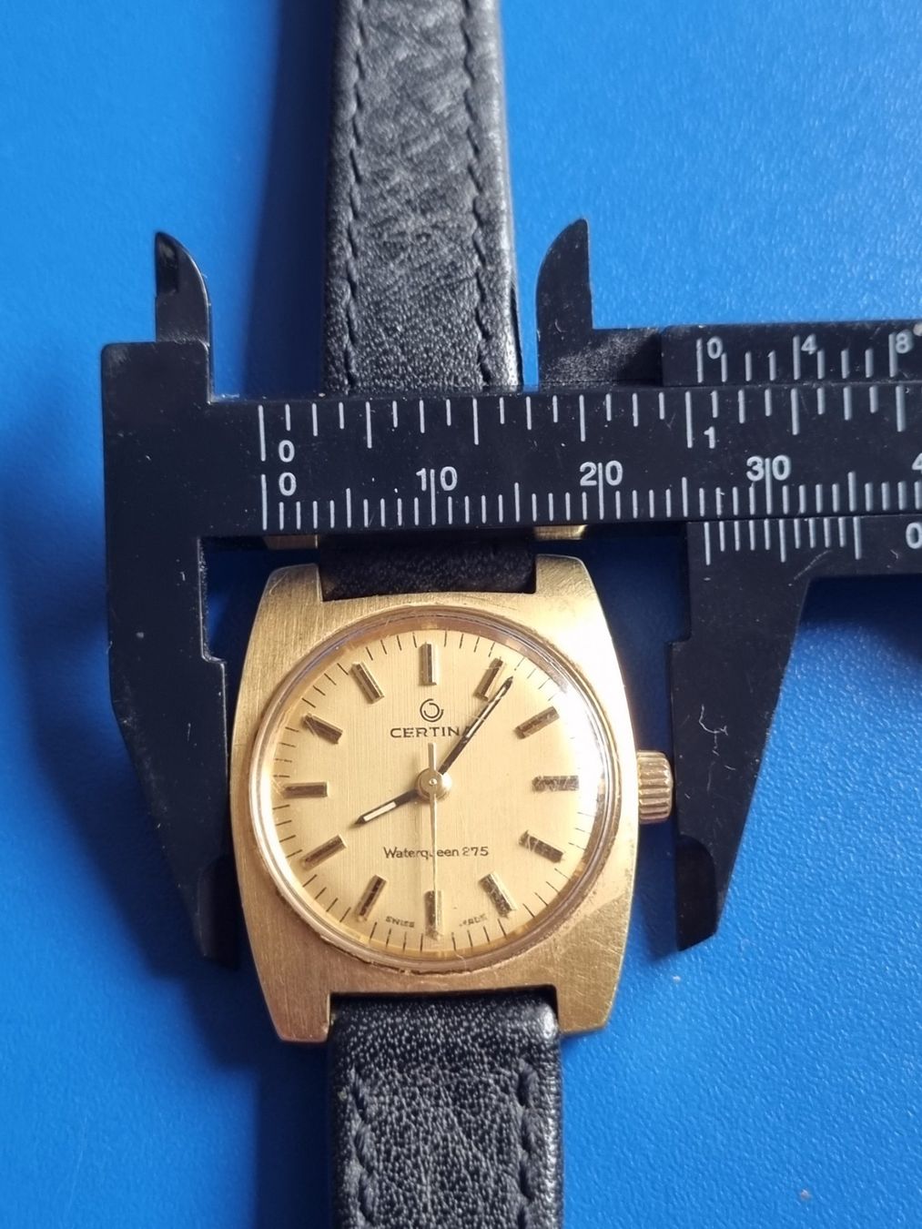 Certina Orologi: CERTINA WATERQUEEN 275 – Usato da Schaffhausen venduto da Leveron13 4