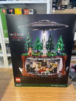 Lego Ideas 21369 - The X-Files Neu & OVP