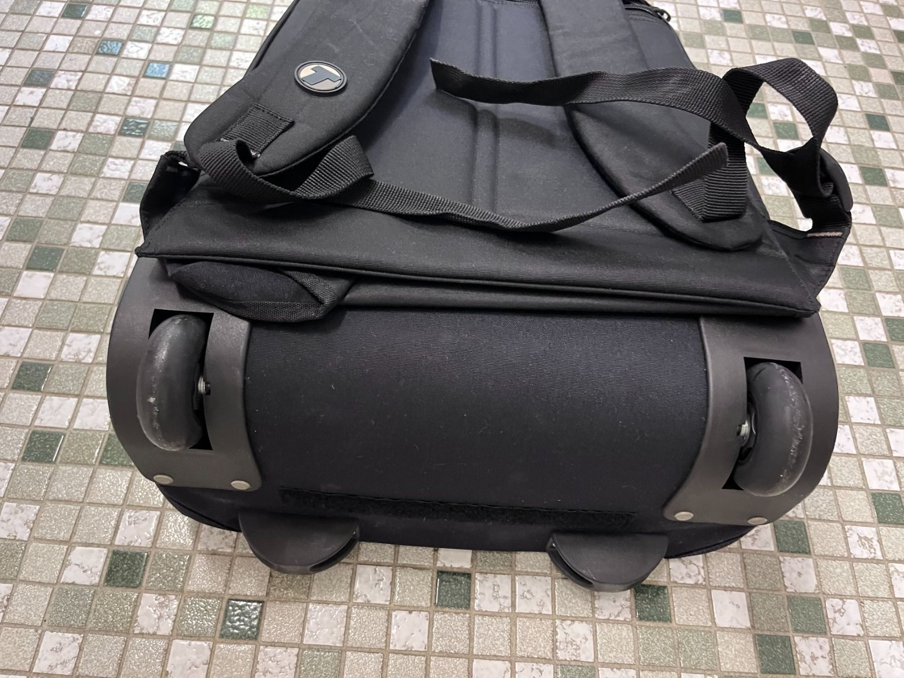 Samsonite Zaini: Sac à dos / valise à roulette Trunk&co by Samsonite – Usato da Pully venduto da Artemisya 1