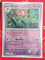 Florges - Pokemon Reverse Holo Scarlet Violet Base