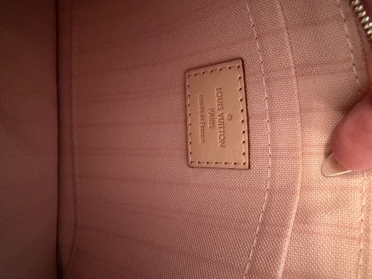 Louis Vuitton Borse da donna: Louis Vuitton Pochette – Usato da Regensdorf venduto da weiningerl 5