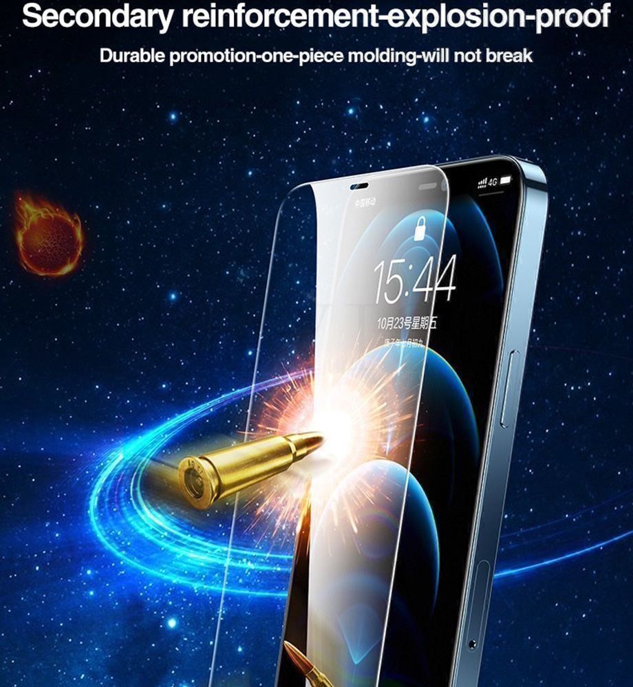 Verres: iPhone 12 Mini Panzerglas – Neuf (Voir description) à Muttenz par Flyaway747 2