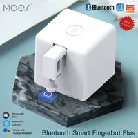 4x Fingerbot Button Pusher Neuer Bluetooth-Fingerroboter