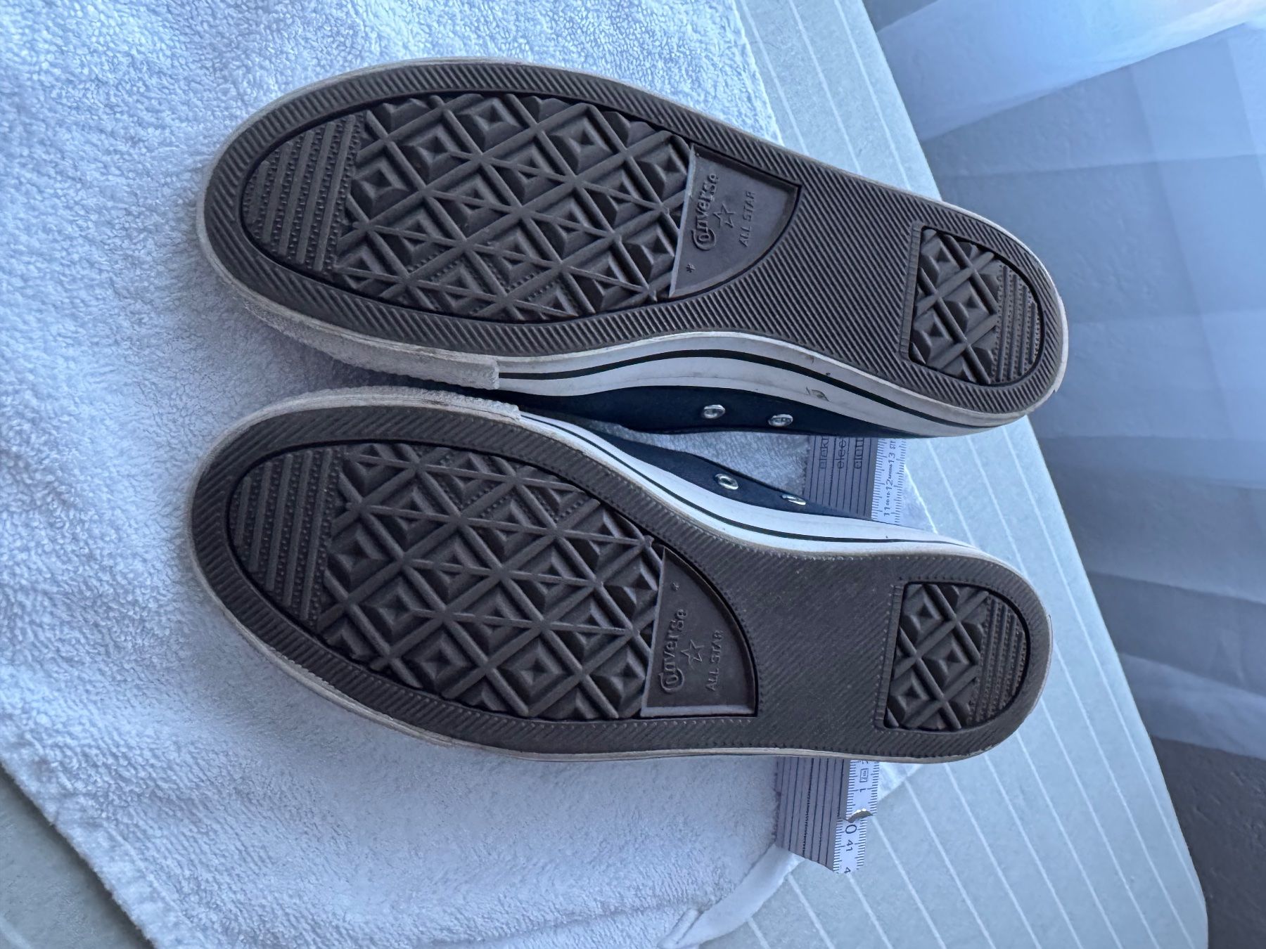 Converse Scarpe da donna: Converse AllStar Sneaker Gr. 38.5 – Usato da Zäziwil venduto da blackpearl 1