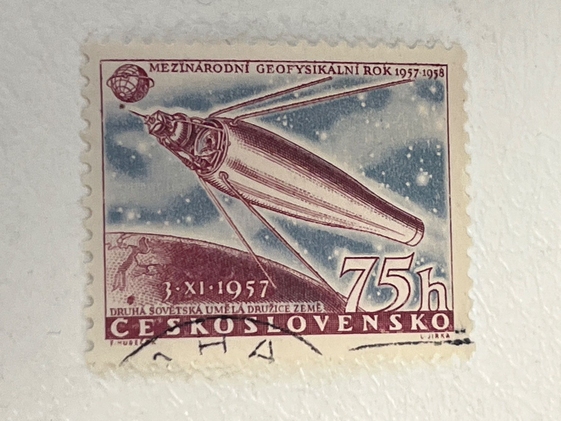 Tutti i francobolli: Space Thema Briefmarke (Gratis-Versand) – Usato da Chiasso venduto da AzenYa