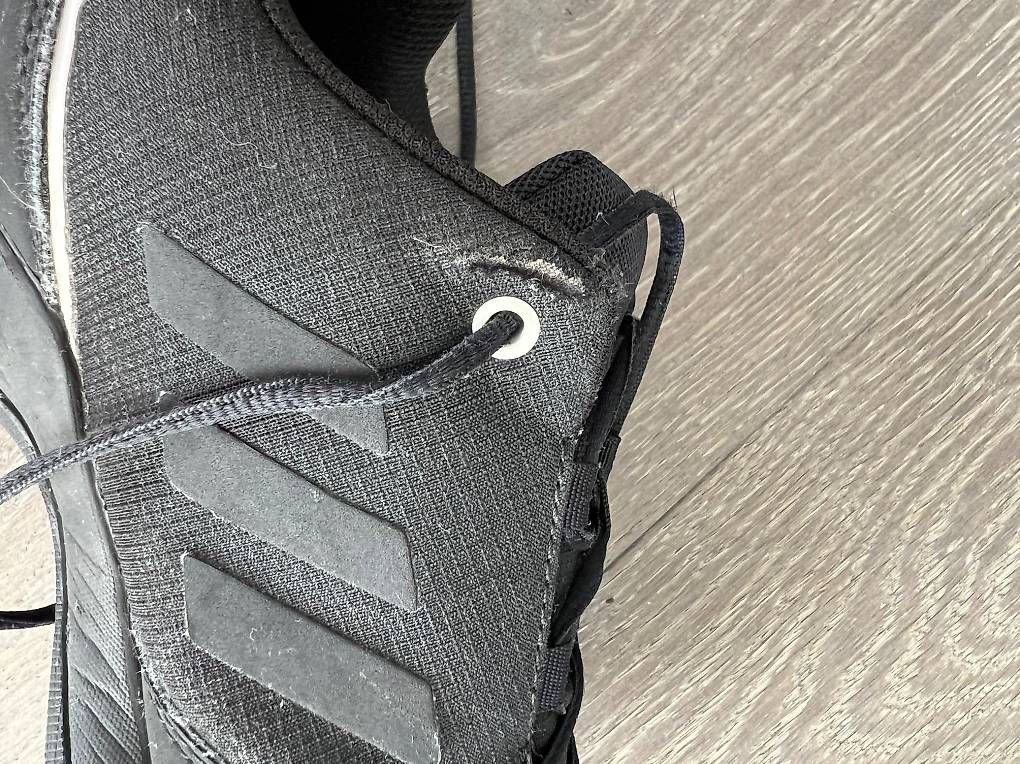 Adidas Scarpe da uomo: Adidas Terrex Hiking Schuhe Gr.36 – Usato da Buchs SG venduto da dr750 4