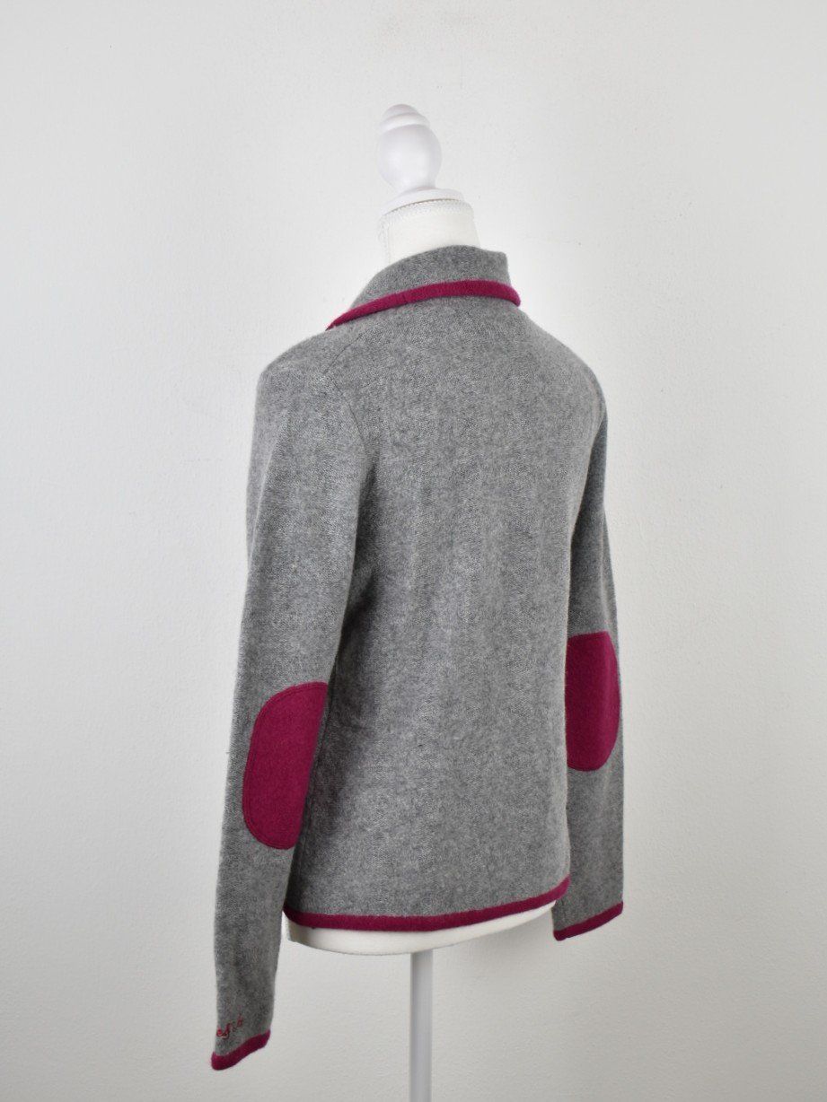 Bogner Giacche: Bogner Fire & Ice Strickjacke Gr.34, 100% Schurwolle – Nuovo (secondo la descrizione) da Nürensdorf venduto da 2ND_STORY 3