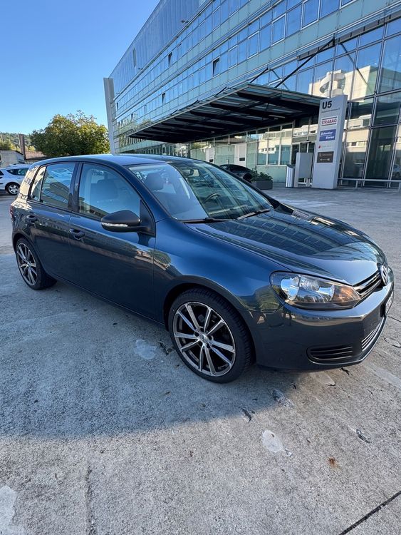 Golf 6 Kaufen Gebraucht