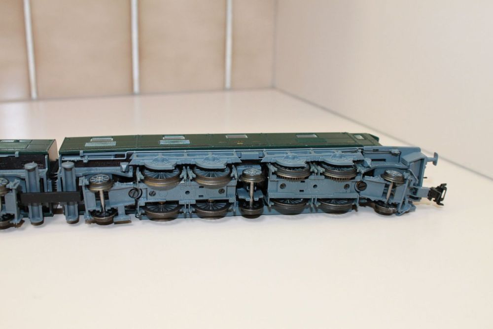 Märklin Trains électriques: Märklin Ae8/14 – D'occasion à Birmensdorf ZH par Buhwil18 8