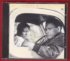 Al Jarreau - L Is For Lover (CD)