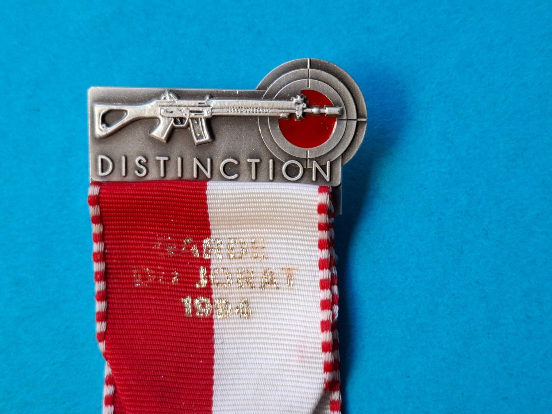 Medaglie: Distinction (u709) – Difettoso da Schwanden GL venduto da Suvorov 1