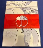 Brettspiel - Kickstarter – Umbrella Academy Card Game(E)