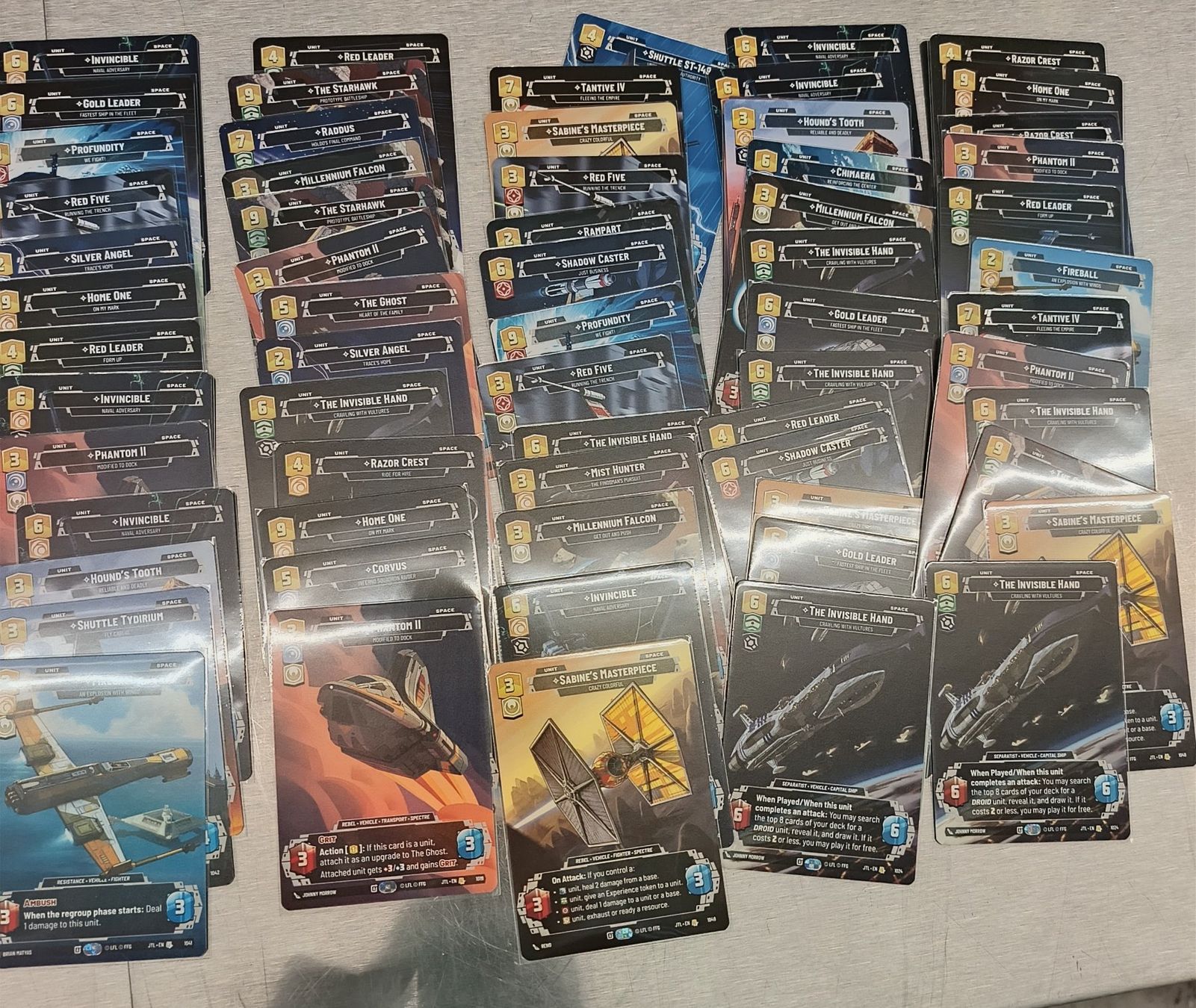 Giochi: Star Wars Unlimited – Usato da Zürich venduto da tos_57zp 3