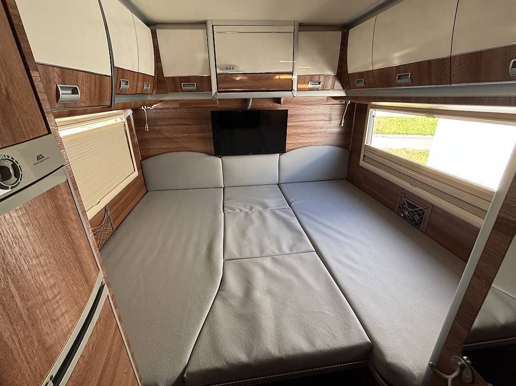 Véhicules de camping: Fiat Laika Kreos 3009 – D'occasion à Rorschach par Cherokee08 6