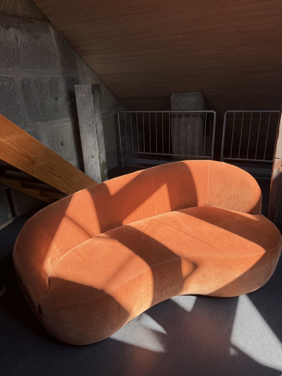 Divani: Sofa Retro Stil  – Usato da Bern venduto da sartemiss 4