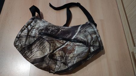 Handwärmer Muff Camo