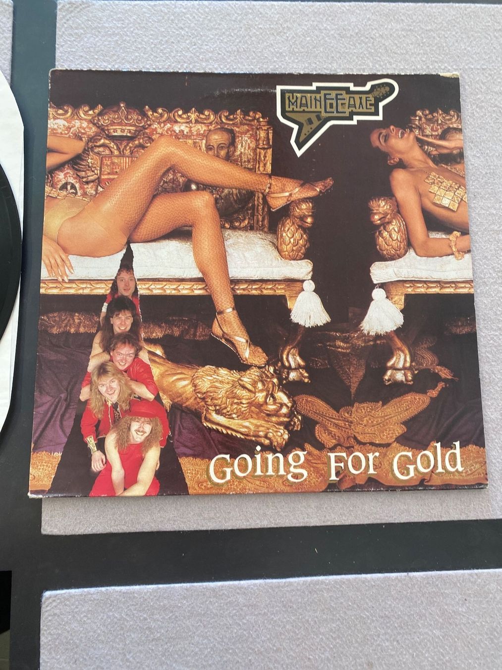 Dischi in vinile: Maineeaxe* – Going For Gold – Nuovo (secondo la descrizione) da Abtwil SG venduto da steph61