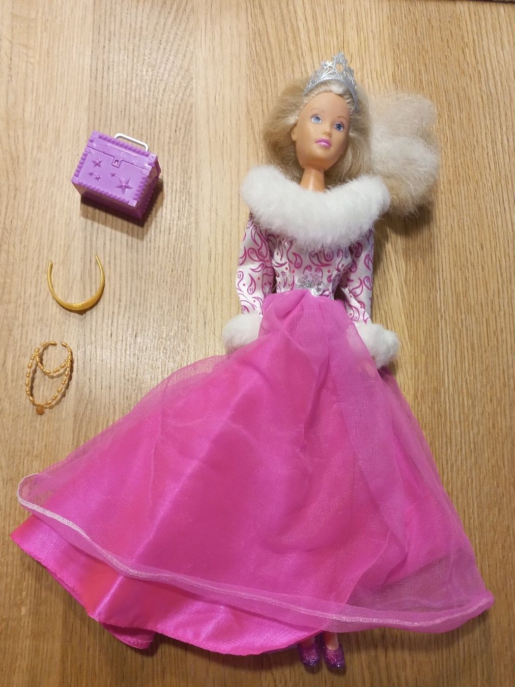 Bambole: Princesse barbie – Usato da Gingins venduto da danolive