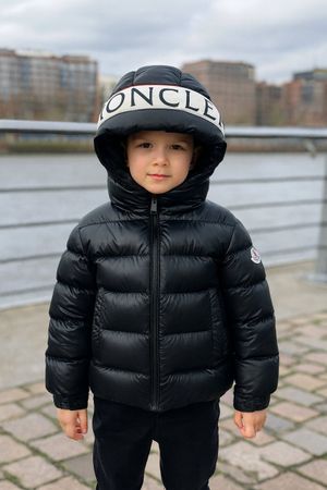 Moncler Gardere Giubbotto Gr. 140  VK: 750.-