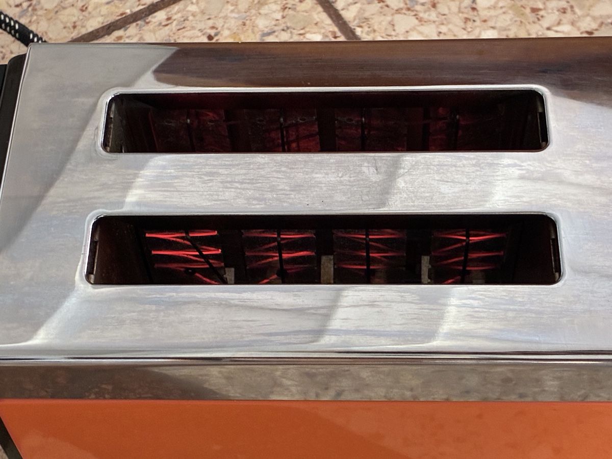 Appareils de cuisine: Retro/Vintage Toaster – D'occasion à Muri b. Bern par luz_9yrk 5