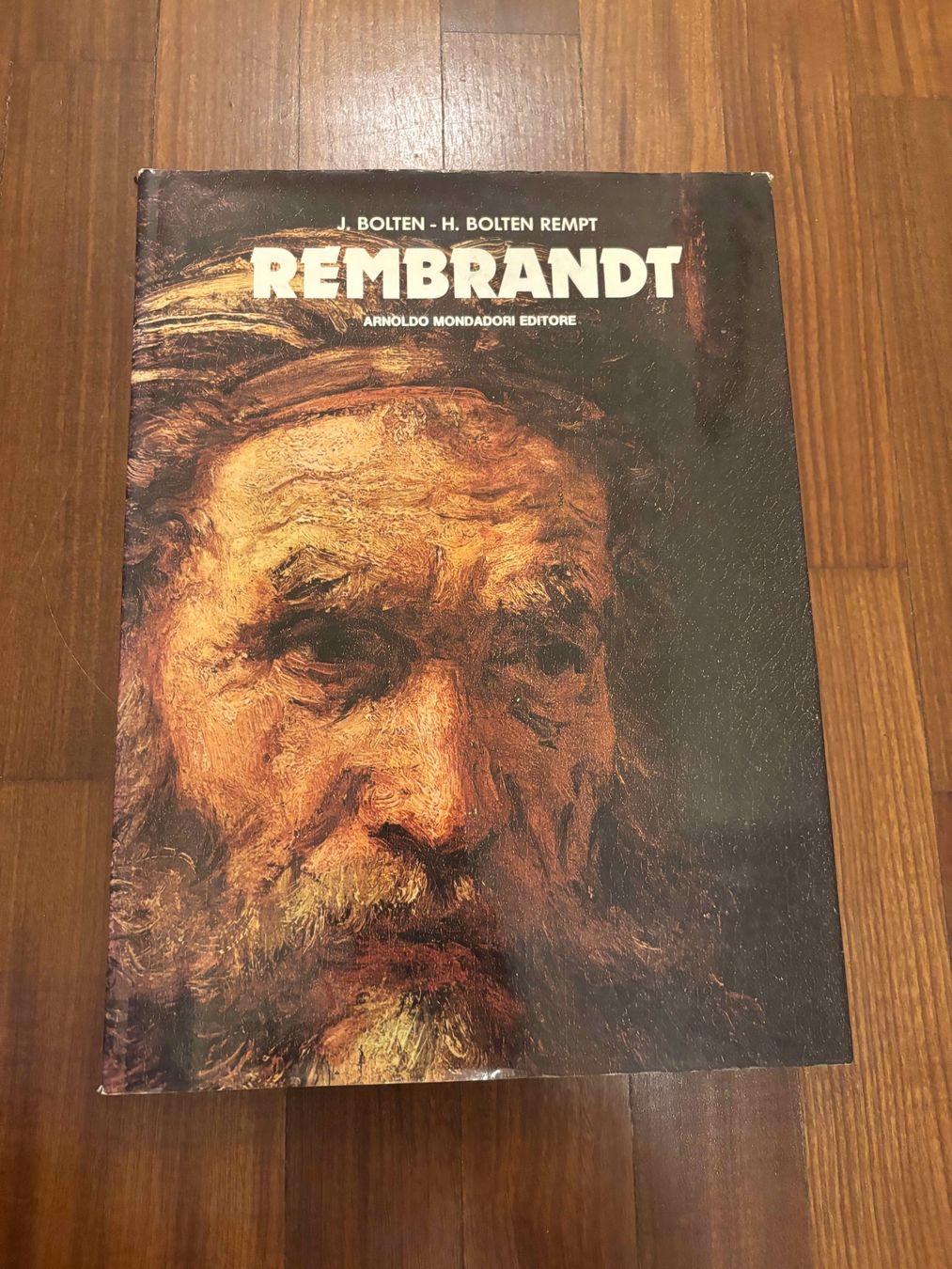 Libri: Rembrandt – Usato da Lugano venduto da Mark_Young