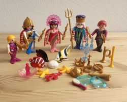 Playmobil Set "Wasserwelt"