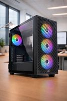 Top Gaming PC: Ryzen 5, RX 5700 XT, 16GB DDR4, Win 11