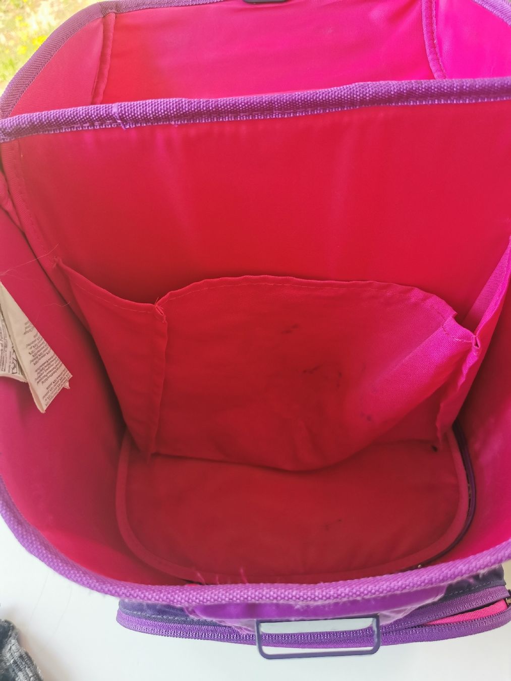 Herlitz Kindertaschen: Mädchen schülerthek – Gebraucht aus Weiningen ZH von angebot05 4