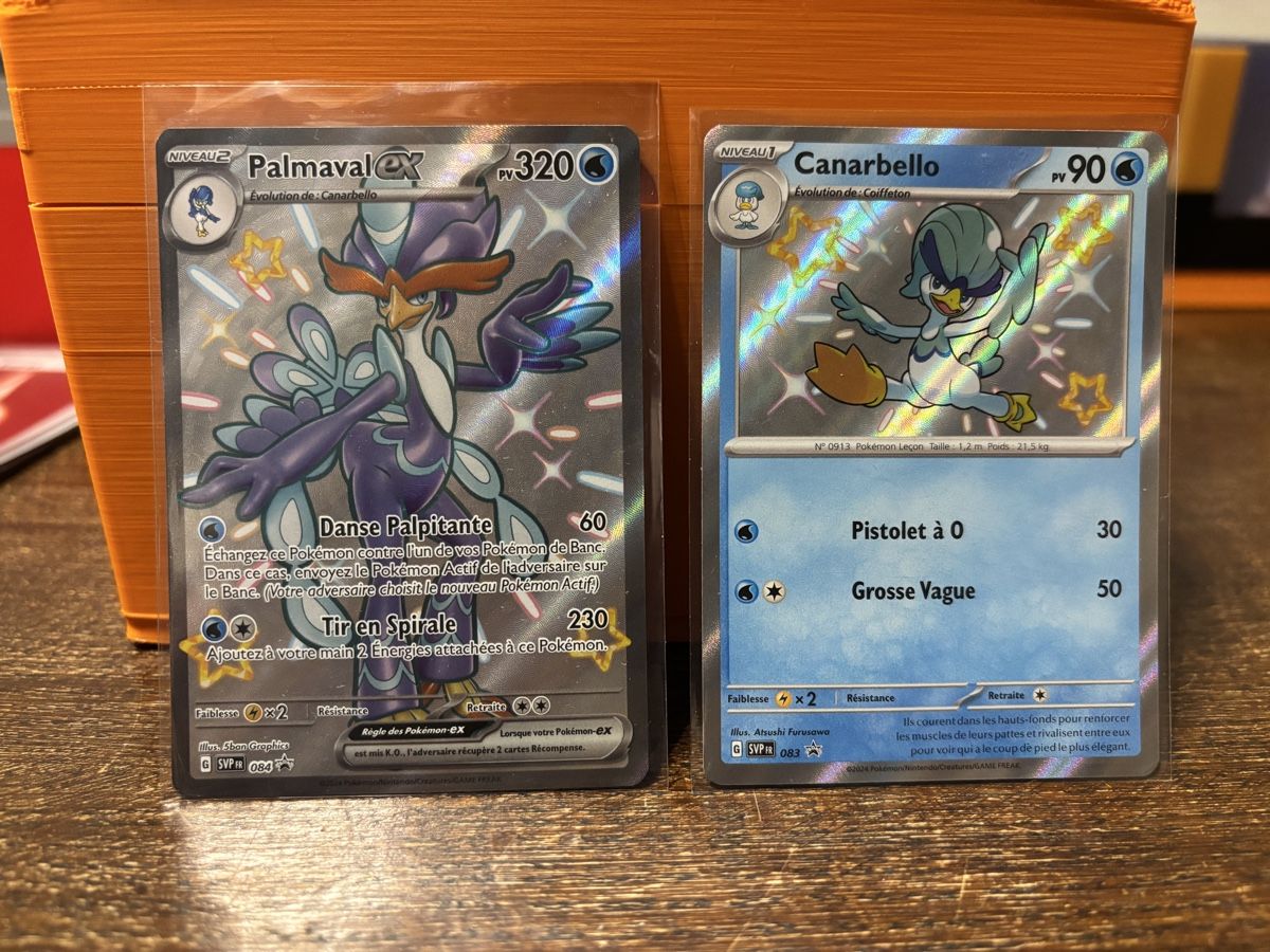Pokémon Carte collezionabili: Pokemon FR Lot 12 Karten div Sets – Usato da Sisseln AG venduto da Speedskate78