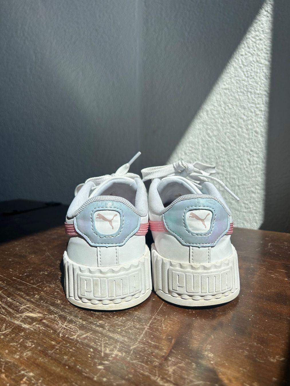 Puma Damenschuhe: Damen Sneaker Puma – Gebraucht aus Scuol von dia_sv8x 2