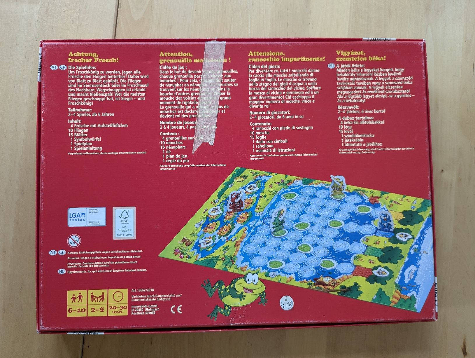 Ravensburger Giochi: Spielesammlung – Usato da Leuzigen venduto da Johannes7 6