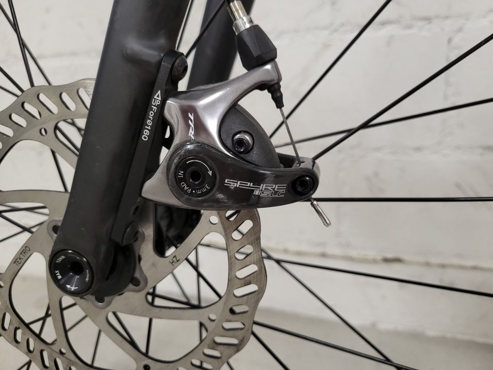 Vélos: Specialized Aethos replica with Ultegra – D'occasion à Gattikon par boriskhv 3