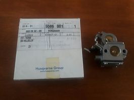 Husqvarna Partner Vergaser