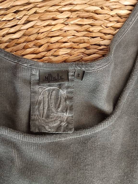 Nile Kleider: Kleid im Washed-Look von Nile – Gebraucht aus Zürich von Melianea 2