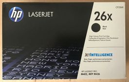 Original HP LaserJet Pro M402, MFP M426 Toner, 26X, CF226X