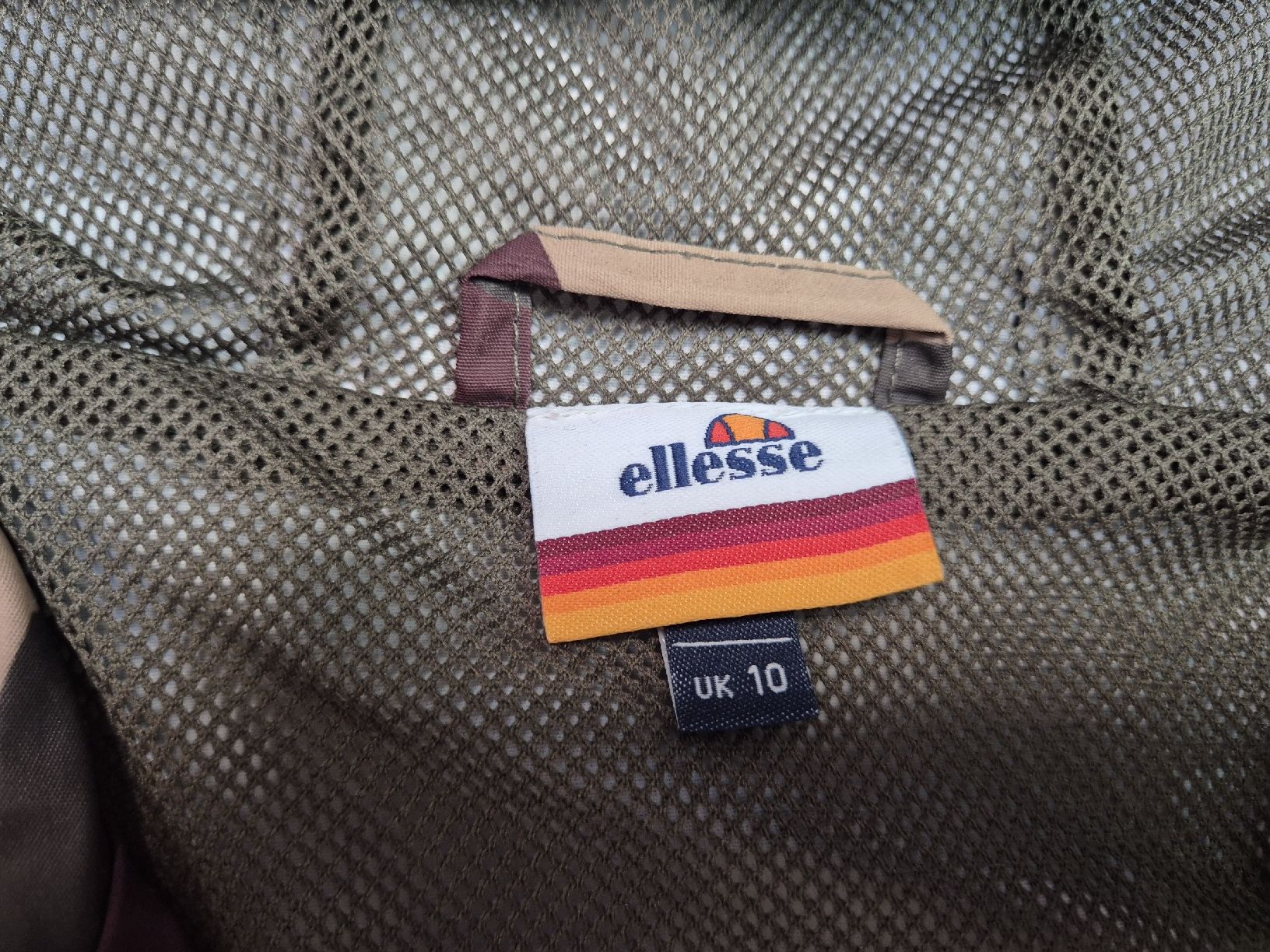 Ellesse Jacken: Ellesse Camouflage Jacke Unisex Grösse S – Neu (gemäss Beschreibung) aus St. Gallen von CaliSunshine 3