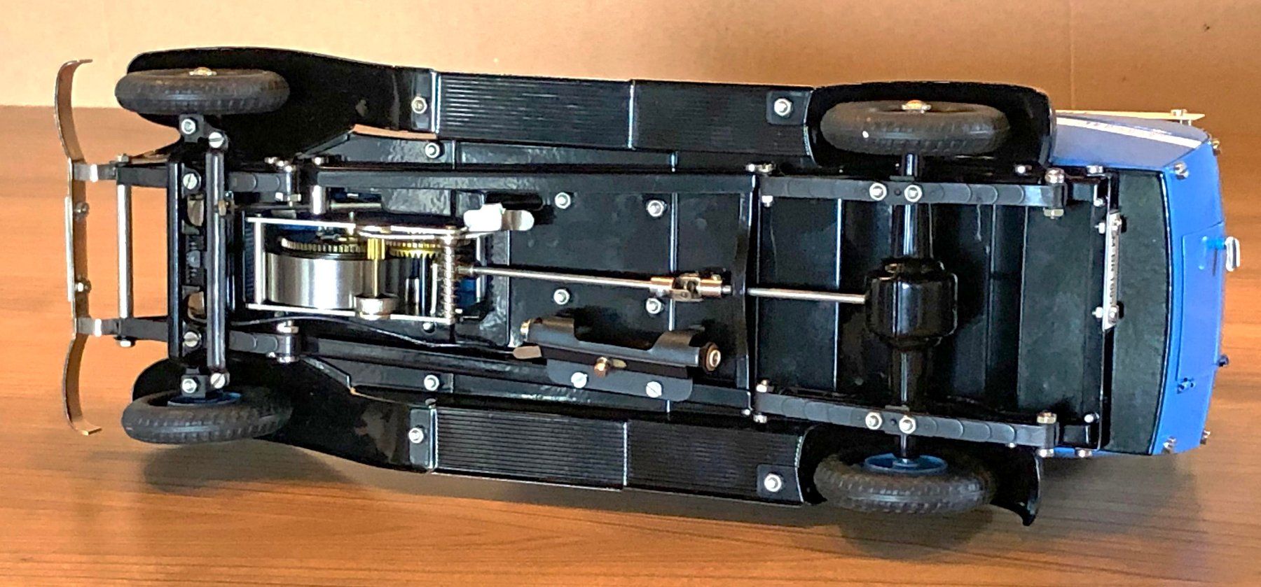 Modellini d'auto: Märklin 1101 Geldtransporter OVP – Nuovo (secondo la descrizione) da Burg AG venduto da Hubschrabi 5
