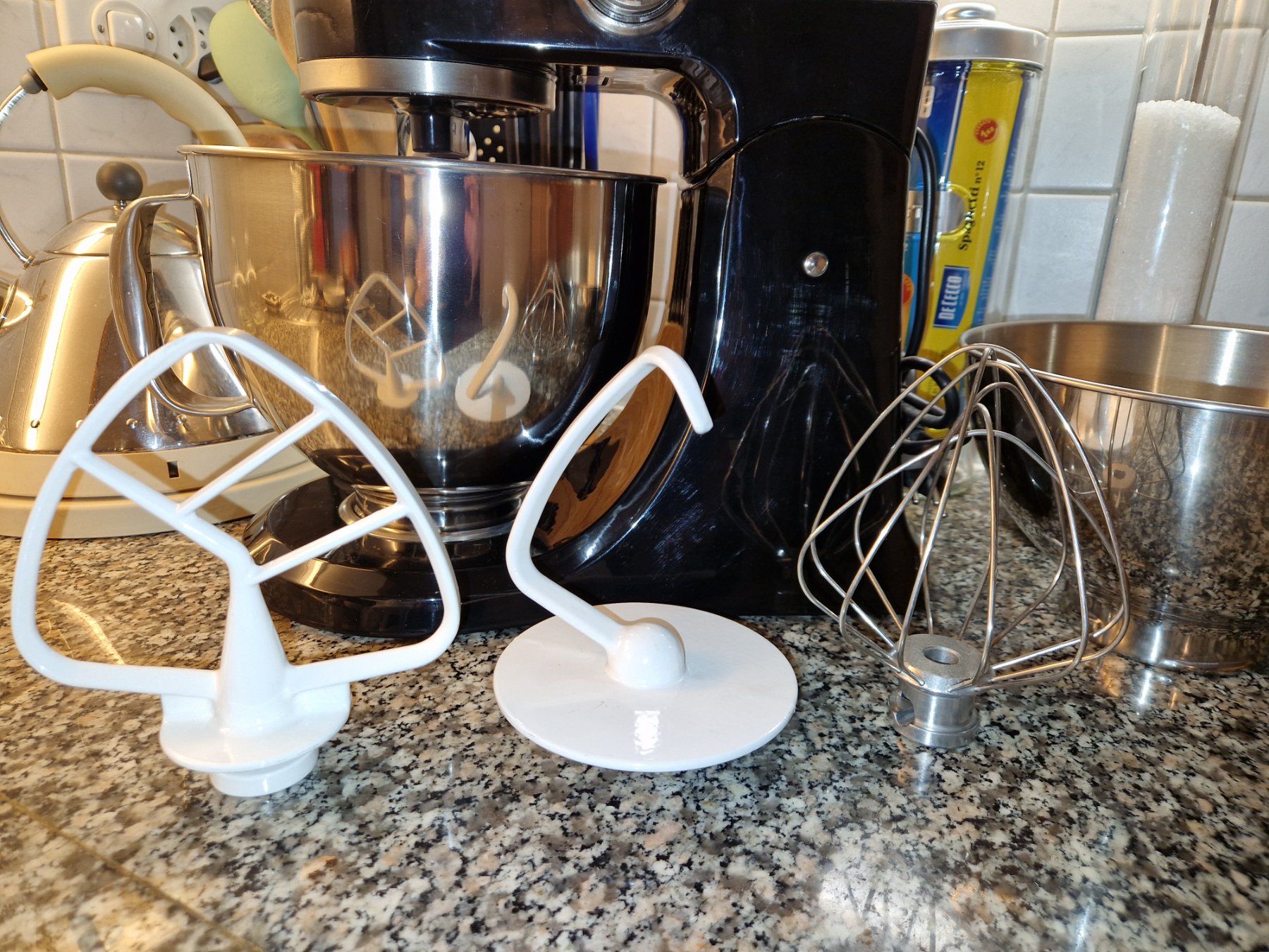Grundig Elettrodomestici da cucina: Planetaria – Nuovo (secondo la descrizione) da Brione s. Minusio venduto da clk_8kjj 1