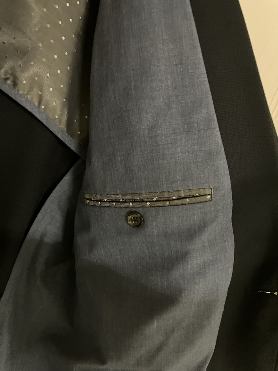 Jacken: Paul Kehl Blazer dunkelblau - 52 – Neu (gemäss Beschreibung) aus Winkel von Studi66 2
