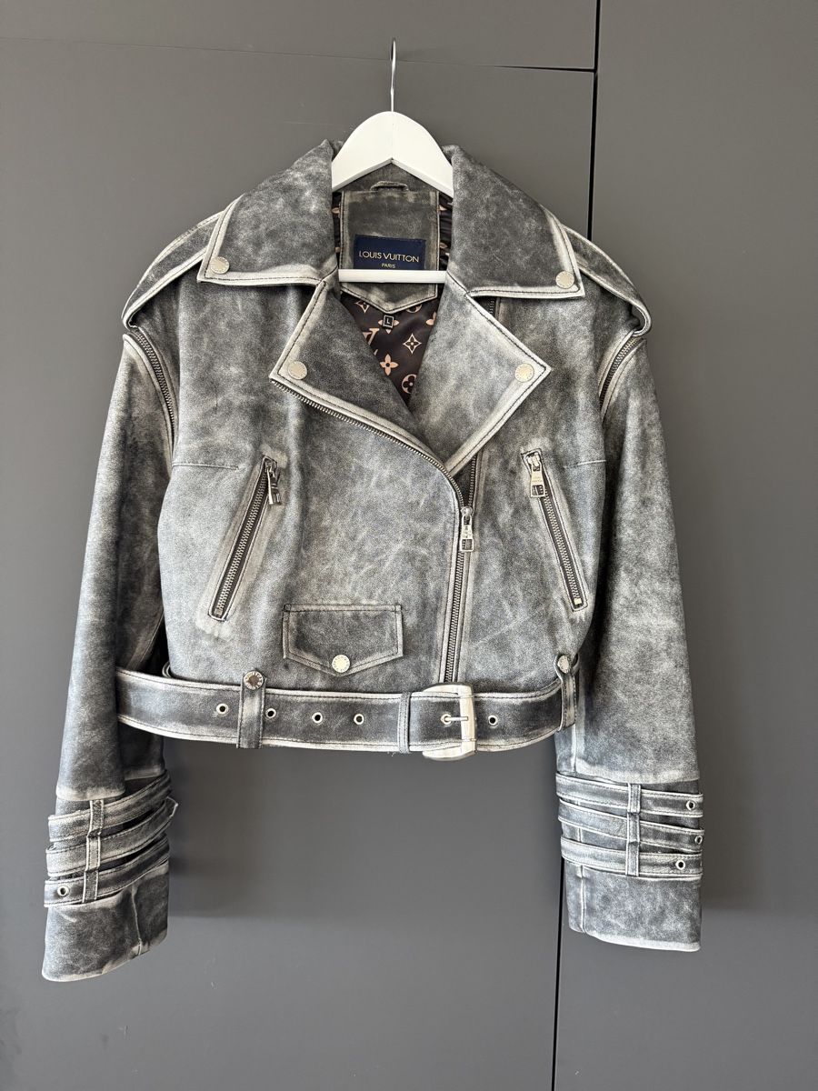 Giacche: Echt-Leder-Jacke – Nuovo e nell'imballaggio originale da Adligenswil venduto da Esthee