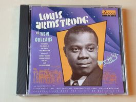 Louis Armstrong of New Orleans